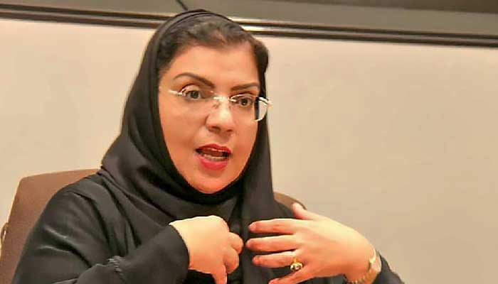 بشرى خلفان